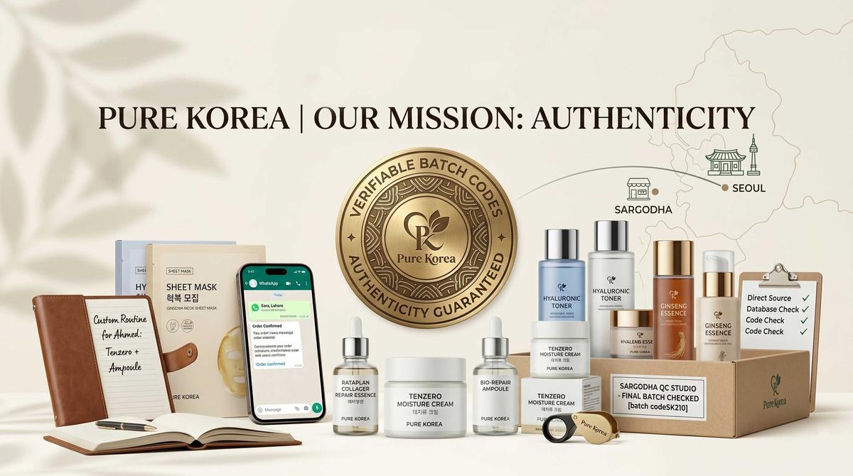 Pure Korea editorial