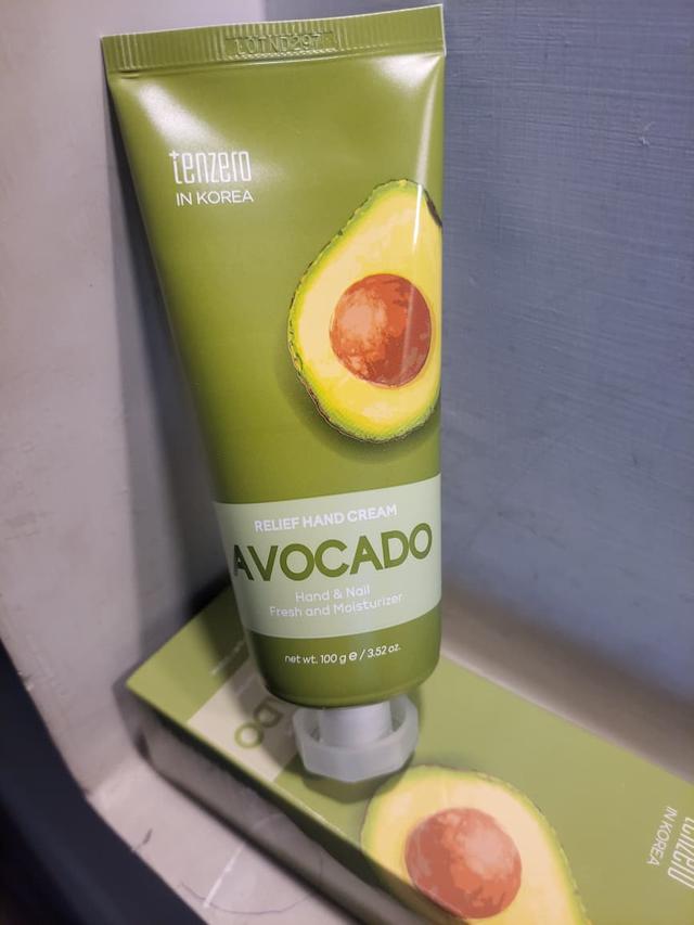 Tenzero Avocado Cream